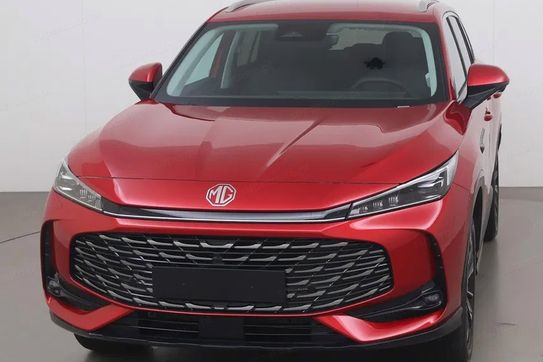 MG HS 1.5T HEV+ Excite aut