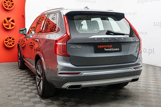 Volvo XC90 D5 AWD Inscription