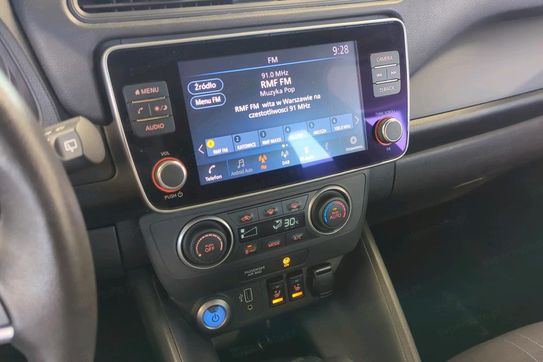 Nissan Leaf 40kWh Acenta