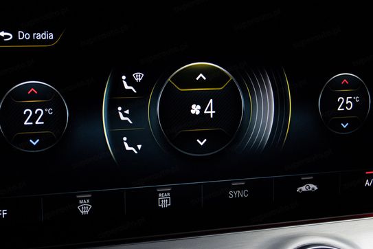 Mercedes Klasa E 220 d 4-Matic AMG Line