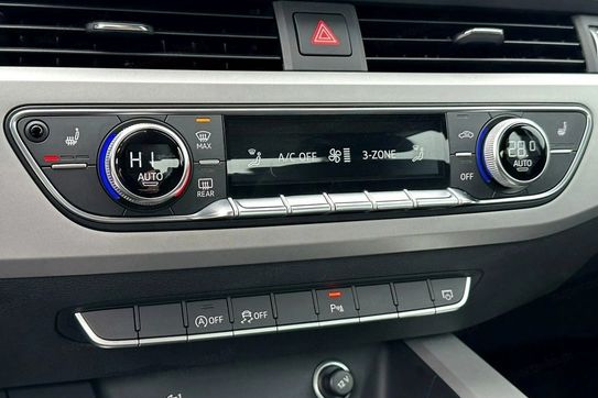Audi A4 35 TFSI mHEV