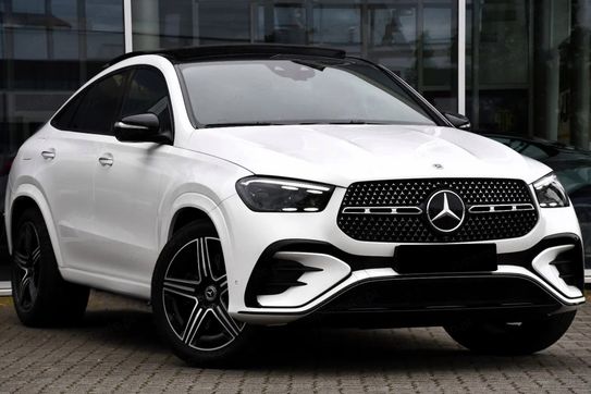 Mercedes GLE Coupe 450 d 4-Matic AMG Line