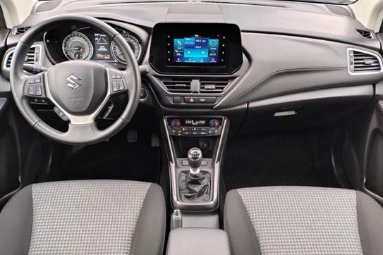 Suzuki SX4 S-Cross 1.4 Premium