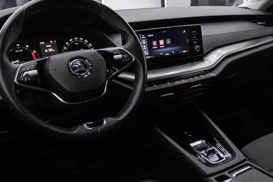 Skoda Octavia TSI e-Tec Ambition DSG