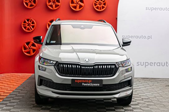 Skoda Kodiaq 1.5 TSI Sportline