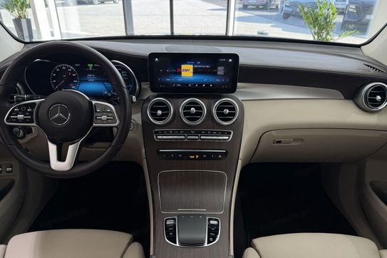 Mercedes GLC 300 e 4-Matic