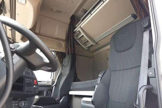 DAF XF 480 FT Low Deck