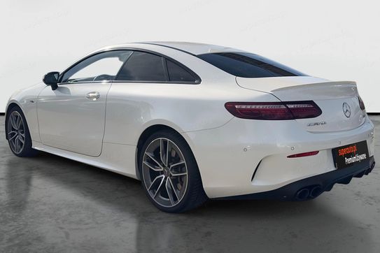 Mercedes E Klasa Coupe AMG 53 4MATIC+