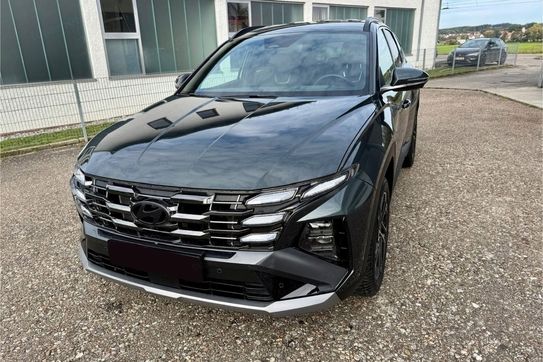 Hyundai Tucson 1.6 T-GDi PHEV Platinum 4WD aut