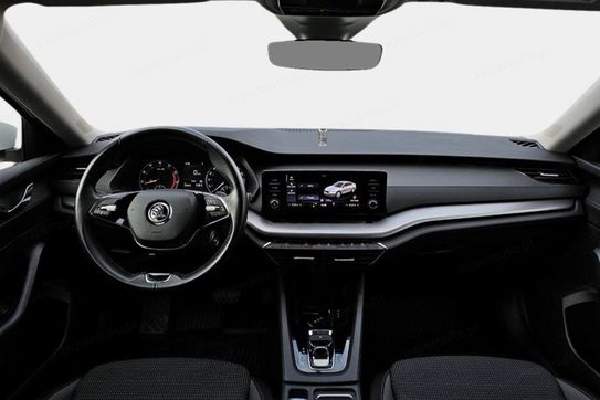 Skoda Octavia 1.5 TSI Ambition DSG