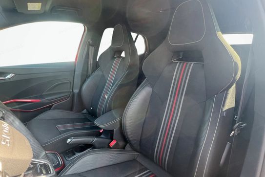 Skoda Fabia 1.5 TSI Monte Carlo DSG