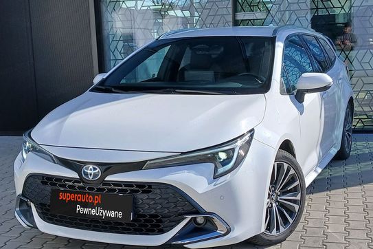 Toyota Corolla 1.8 Hybrid Style