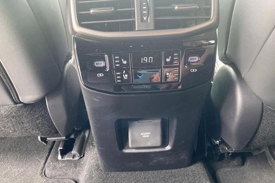 Lexus RX 500h F Sport