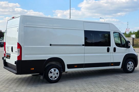 Peugeot Boxer H3-Power L4H2