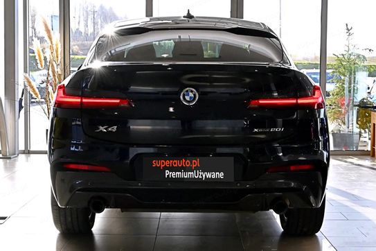 BMW X4 xDrive20i M Sport