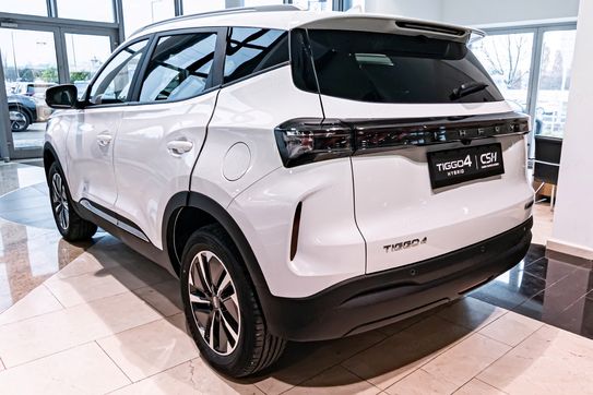 Chery Tiggo 4 Prestige 1.5 T-GDI HEV DHT