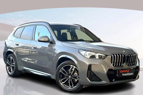 BMW X1 sDrive18d M Sport