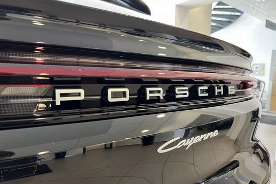 Porsche Cayenne Coupe