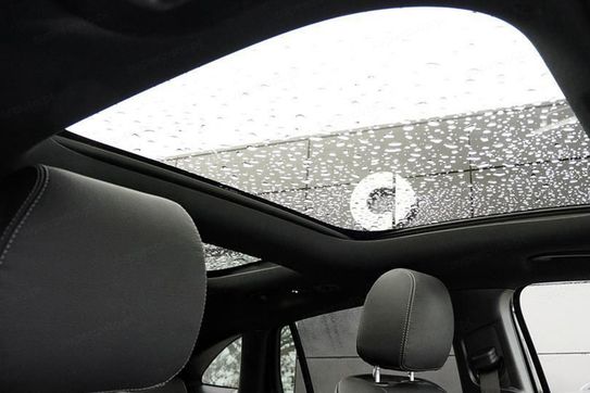 Mercedes GLA 220 4-Matic AMG Line