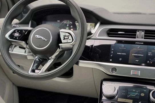 Jaguar I-Pace EV400 AWD Black