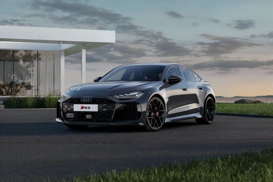 Audi A5 RS5 e-Hybrid