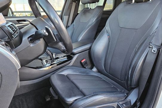 BMW X3 XDRIVE20I m Sport Sport