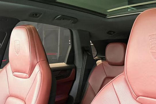 Porsche Cayenne E-Hybrid Black Edition