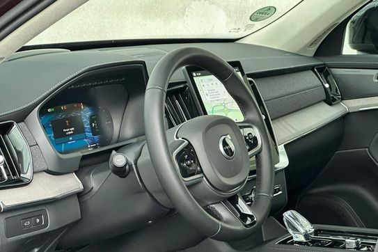 Volvo XC90 T8 AWD Plug-In Hybrid Ultra Dark 7os aut