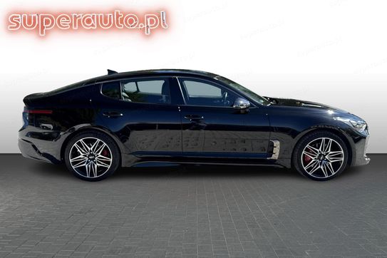 Kia Stinger GT 3.3 T-GDI V6  AWD