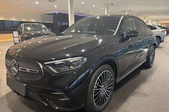 Mercedes GLC Coupe 220 d 4-Matic AMG Line