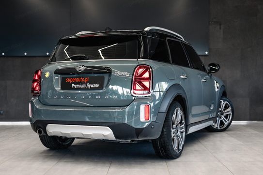 Mini Countryman Cooper S&E ALL4