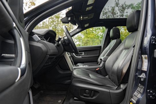 Land Rover Discovery Sport 2.0 SI4 Hse