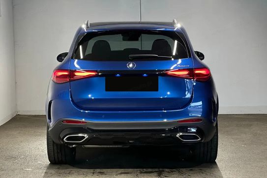 Mercedes GLC 220 d 4-Matic AMG Line