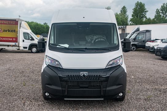 Peugeot Boxer L4H2 Zabudowa Brygadowa AT8