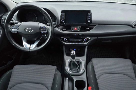 Hyundai i30 1.5 T-GDI