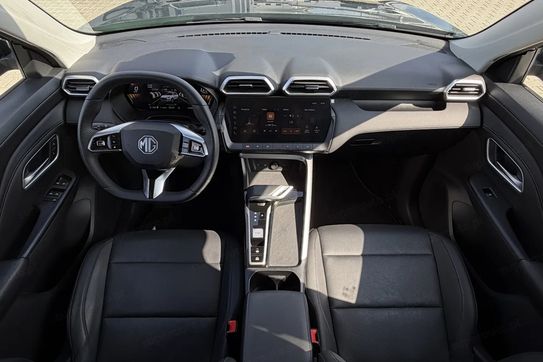 MG ZS 1.5