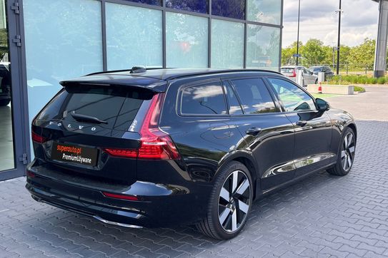 Volvo V60 T8 AWD Plug-In Hybrid Ultimate Dark
