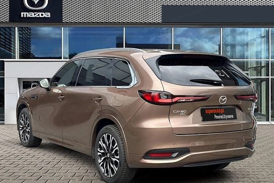 Mazda CX-80 3.3 D Homura Plus AWD