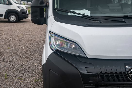 Peugeot Boxer L4H2 Zabudowa Brygadowa AT8
