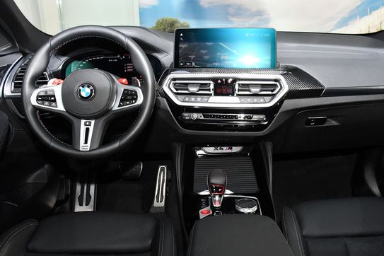 BMW X4 M Competition