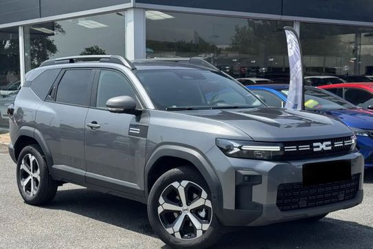 Dacia Bigster Journey 1.2 TCe mHEV