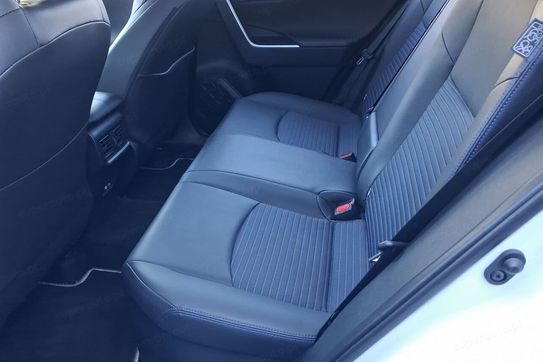 Toyota RAV4 2.5 Hybrid Selection 4x4