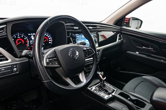 SsangYong Korando 1.5 T-GDI Quartz 2WD aut