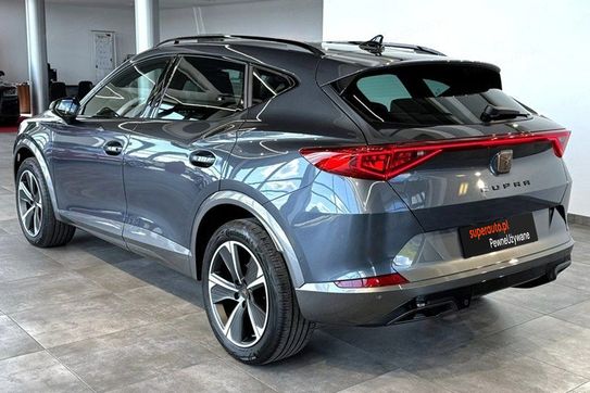 Cupra Formentor 1.5 TSI