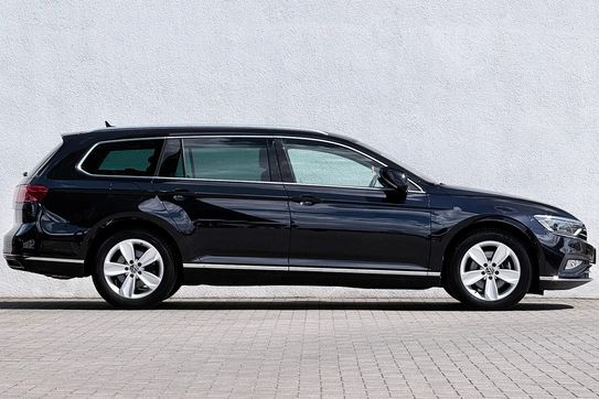 Volkswagen Passat TSI Elegance DSG