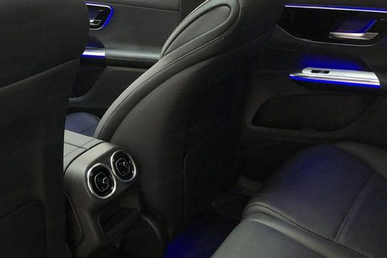 Mercedes GLC Coupe 220 d 4-Matic AMG Line