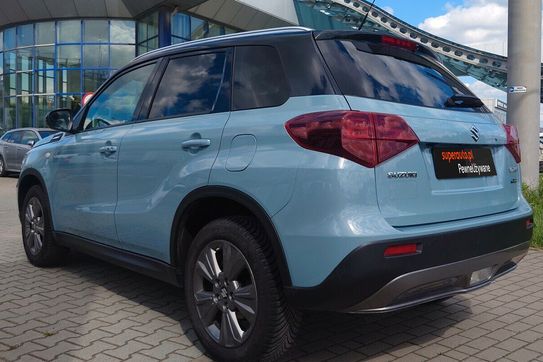 Suzuki Vitara 1.5 Strong Hybrid Premium 2WD AGS