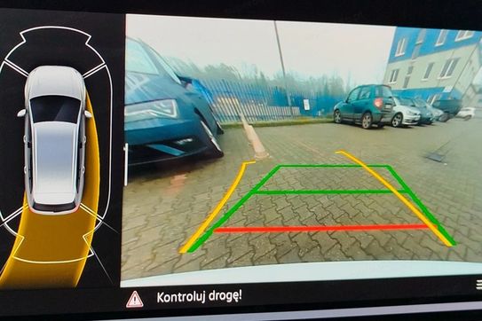 Volkswagen Golf 2.0 TDI SCR Style DSG