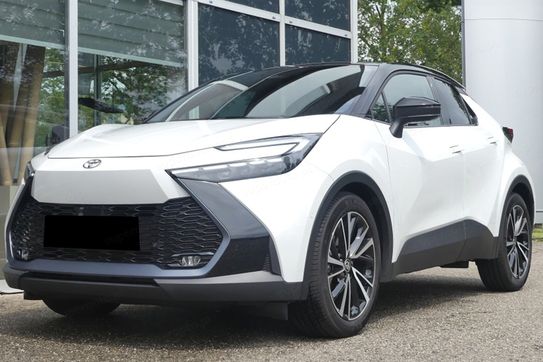 Toyota C-HR Executive 1.8 Hybrid
