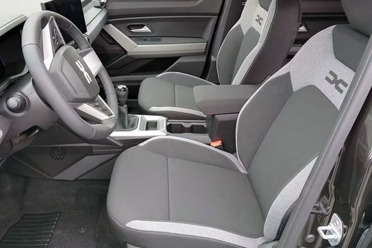 Dacia Bigster Journey 1.2 TCe mHEV